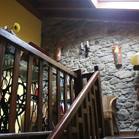 La Xiarapina Dom wakacyjny Serrapio