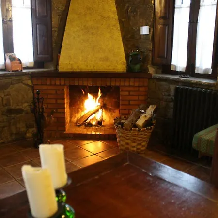 Dom wakacyjny La Xiarapina Serrapio