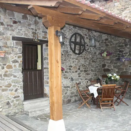 Holiday home La Xiarapina