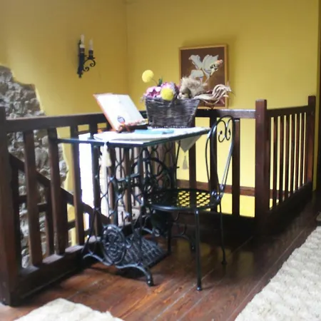 La Xiarapina Holiday home *