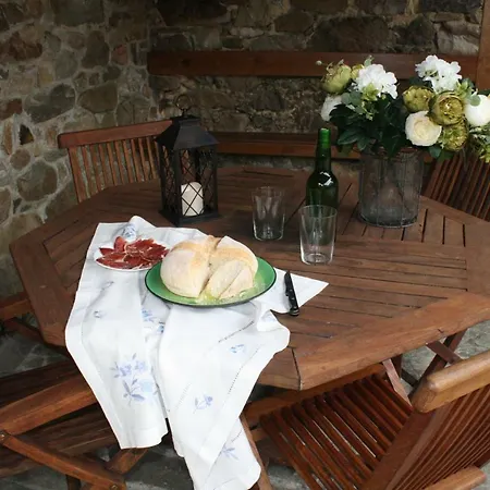 La Xiarapina Holiday home