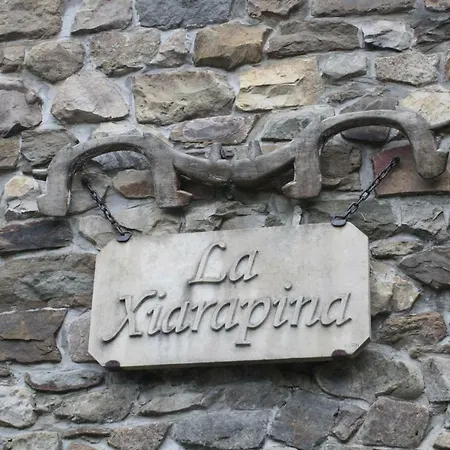 La Xiarapina Holiday home