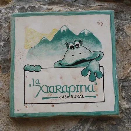 La Xiarapina * Serrapio