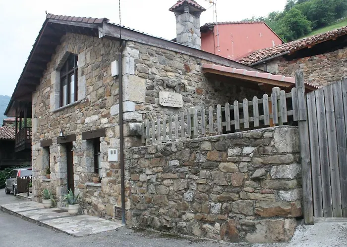 Dom wakacyjny La Xiarapina